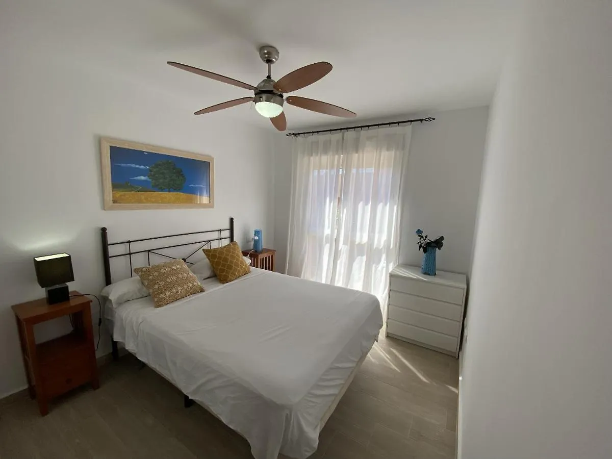 Nuku - Hiva Atico Apartment Vera Spain