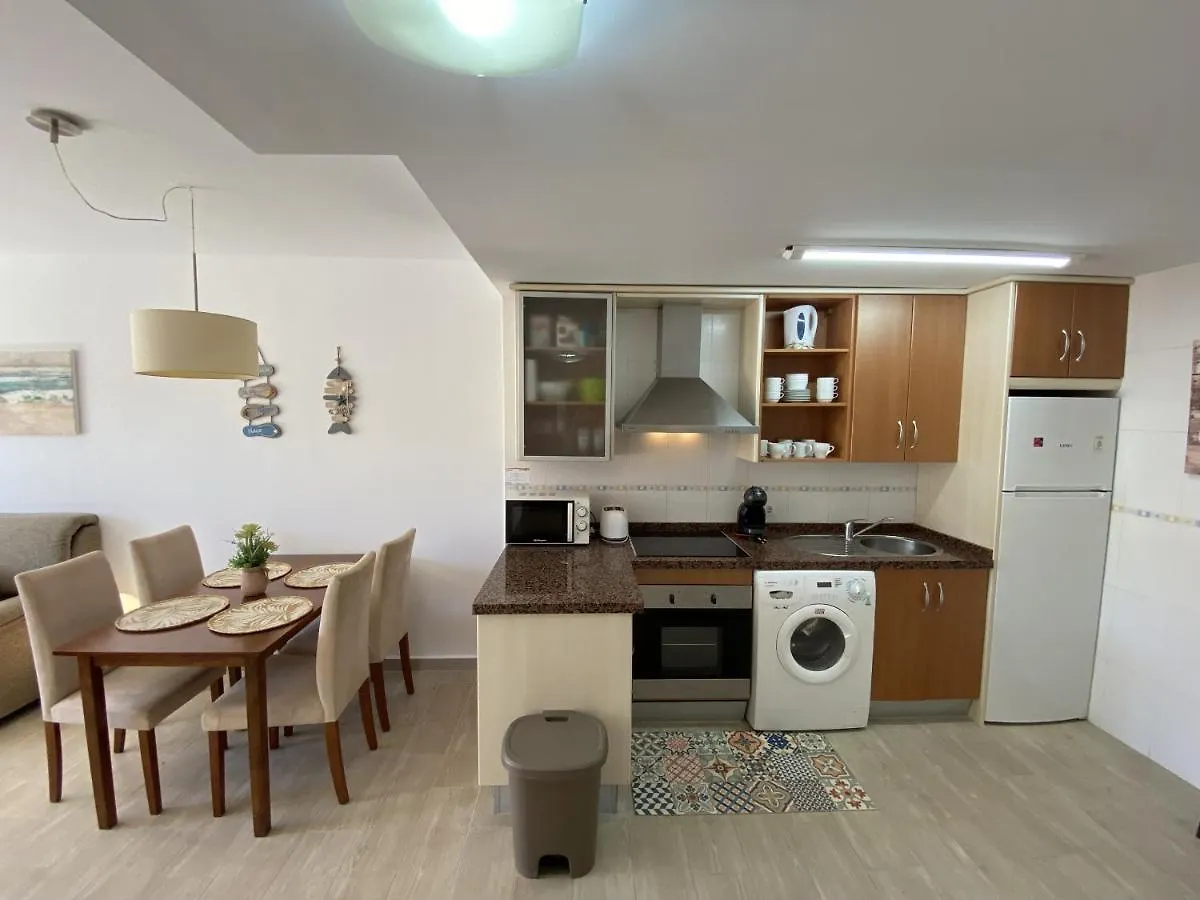 Nuku - Hiva Atico Apartment Vera Spain