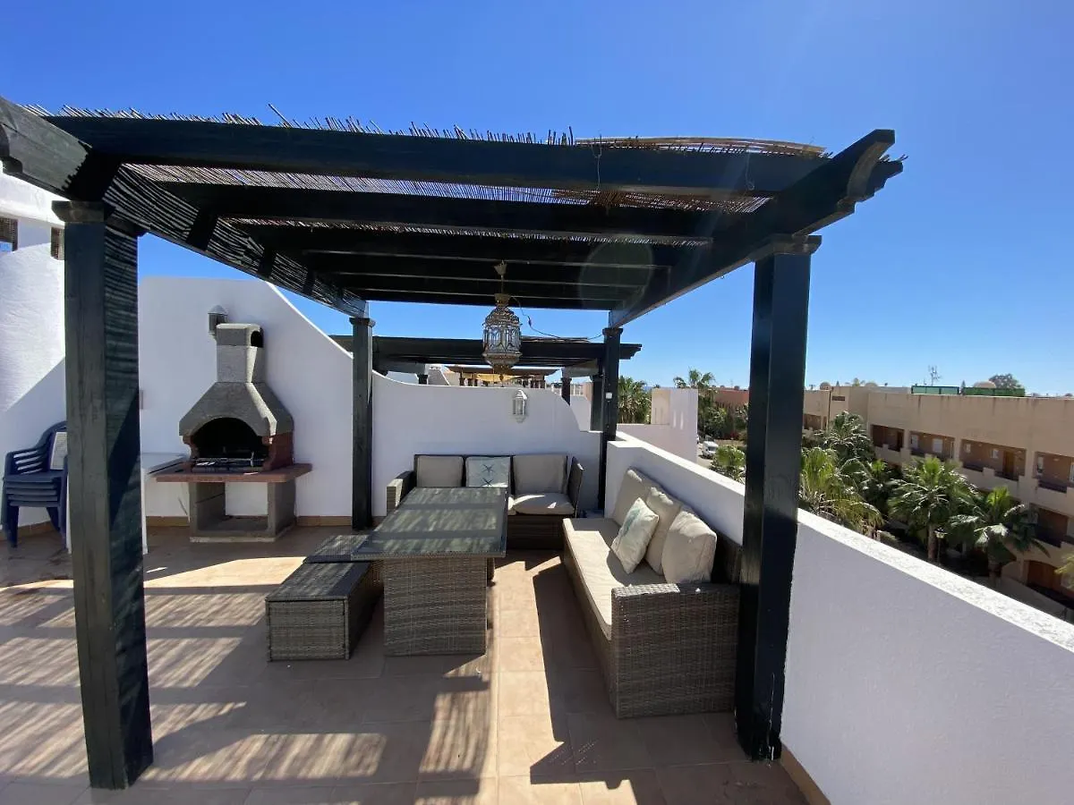 Nuku - Hiva Atico Apartment Vera 0*,  Spain