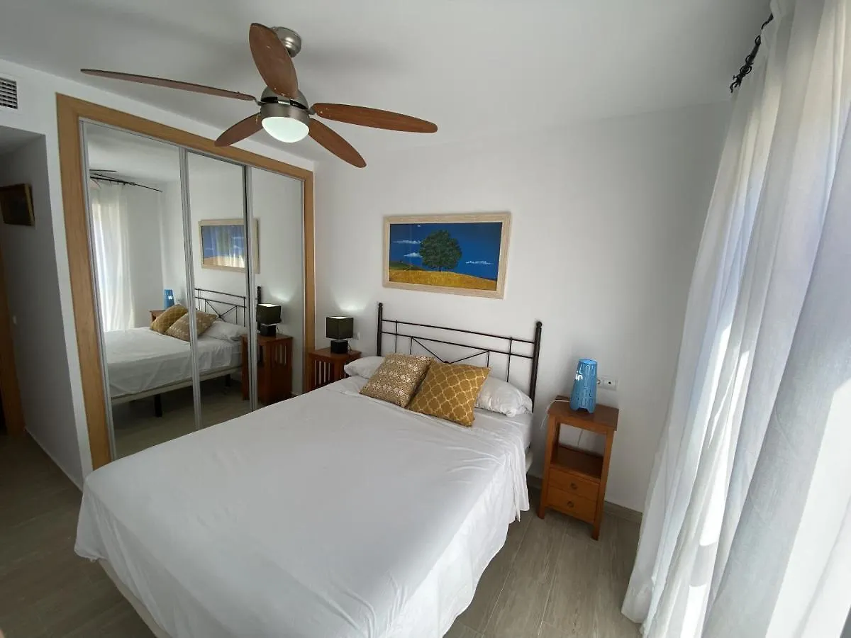 Nuku - Hiva Atico Apartment Vera 0*,  Spain