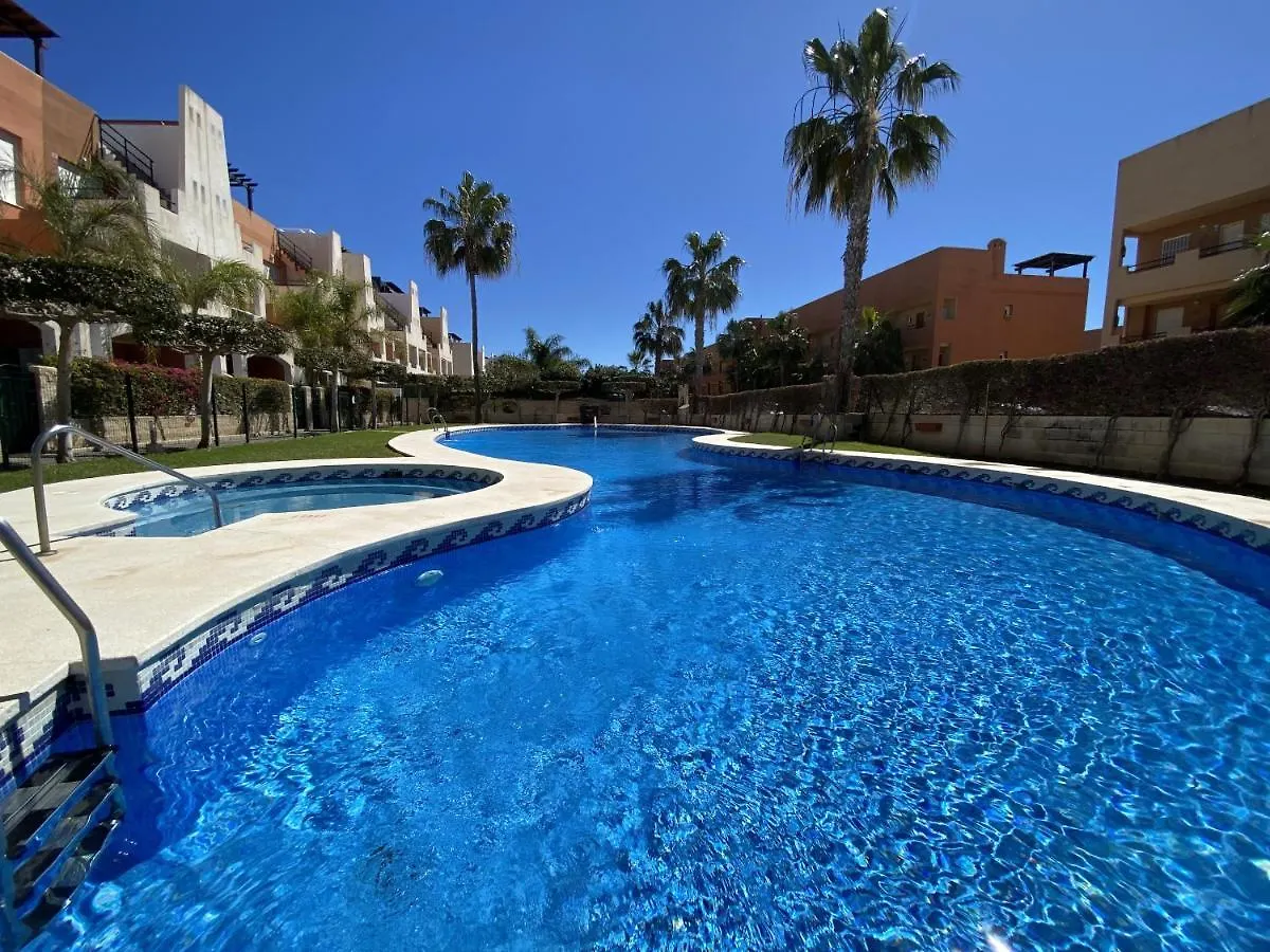 Nuku - Hiva Atico Apartment Vera Spain